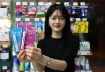 편의점에 이재용 립밤·군고구마 등장…월동준비 돌입