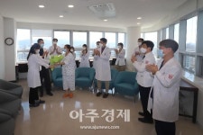 계명대학교 동산병원, 국내 뇌사자 장기이식 선도병원