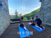 우리가족끼리 즐기는 ‘언택트’ 리조트 여행