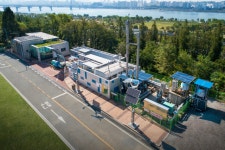 국내 최초 수소 생산·공급 상암수소스테이션 19일 오픈