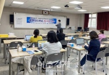 경기도평택교육지원청, 유치원 원격수업 교원역량강화 연수 개최