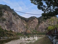 [기수정의 여행 in] 멈추고 걷고 구르고…원주의 가을에 빠져들다