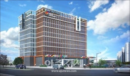 대한민국 첫 올림픽 경기단체인 세계태권도연맹(WT)과 본부 건립 업무협약