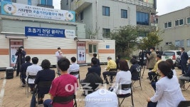 경북도, 코로나·독감 대비 호흡기전담클리닉 설치