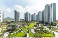 [2020 아주경제 건설대상 주거혁신] 대우건설, 오룡 에듀포레푸르지오