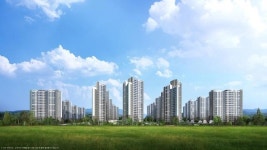 제일건설, 운정신도시 제일풍경채 그랑퍼스트 평균 3대 1 기록