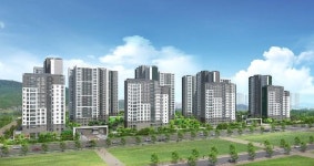 대우건설 운서역 푸르지오 더 스카이 이달 선보인다