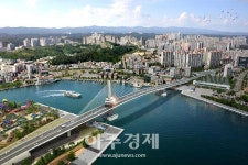 포항 효자~상원 간 도로 건설공사(동빈대교) 본격 추진