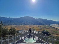 [기수정의 여행 in] 하동 그곳엔 초록가을이 있다...마음아, 차 한잔 하고 가라