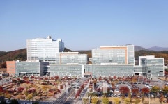 칠곡경북대학교병원, 권역별 감염병 거점전담병원 경북권역 지정
