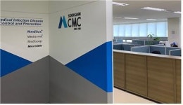 [스마트대한민국] 수산씨엠씨 살균제 차아염소산 상용화로 감염 예방 기여