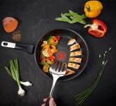 [체험기] 테팔 언리미티드 인덕션 프라이팬으로 우리집 부엌 혁신…요리는 장비빨