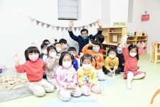 윤화섭 시장, “아이와 부모, 보육교사 모두 행복한 도시 만들겠다”