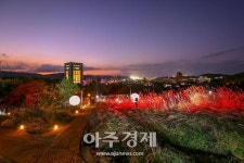 경주엑스포, ‘신라를 담은 별’ 포그머신 교체·체험요소 강화…신비로움 극대화