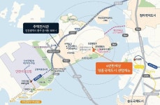 대림산업 e편한세상 영종국제도시 센텀베뉴 내년 1월 분양