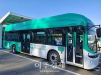 오산시, 전기버스 도입 및 친환경 연료 충전 인프라 구축