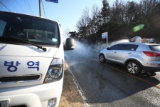 전남 영암 오리농장서 고병원성 AI 확진...가금농장서 세 번째