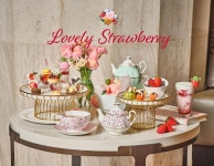 SK네트웍스의 워커힐, ‘러블리 스트로베리’ 프로모션 진행