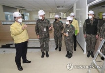 [코로나19] 국군고양병원, 국군대전병원·국군대구병원 이어 전담병원 업무 시작