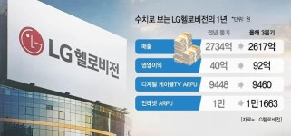 LG헬로비전 출범 1년... 체력 다지고 성장 속도 낸다