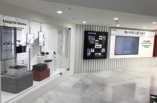 캐논코리아BS, 쇼룸 전시 콘텐츠 개편