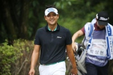 [KPGA X-Mas]③ 박상현 "대회 늘었으면…韓 골퍼들 응원 부탁"