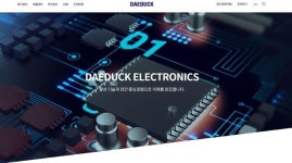 대덕전자 주가, 오늘도 상승세? 투자자 왜 관심을...삼성전자 영향