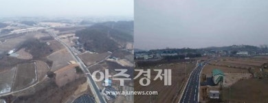 이천시, ‘수정교차로~부발역사간 농어촌도로’ 및 ‘초지~장평간 시도20호선’ 확포장공사 완료