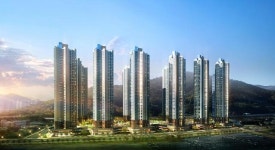 국내 최대 지주택 김해율하 더스카이시티, 자금력 확보로 사업 탄력