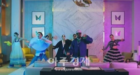 파라다이스시티, 엠비규어댄스컴퍼니X노블레스맨 영상으로 K-스타일 목적지 입지 강화