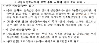 [팩트체크]주거용 금지된 '생숙'…아파트로 용도변경 가능?