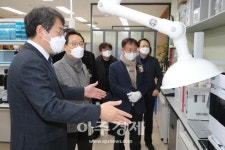 춘천시, 전통주 산업 활성화의 핵심 기반 ‘누룩연구소’ 개장!