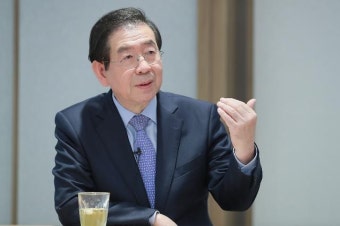 '박원순 성희롱' 인정한 인권위…피해자측 