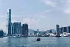 [NNA] 홍콩 센트럴 오피스빌딩 공실률, 16년 만에 7%대