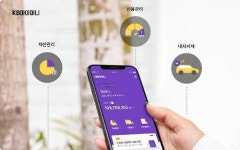 국민은행, 마이데이터 사업 시동...신용·자동차관리 서비스 출시
