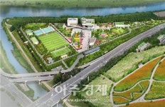 대구시, 서대구역세권 환경개선 사업 박차…명품공원 탈바꿈