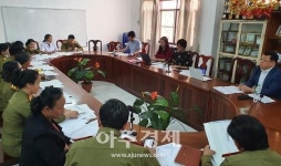 영남대의료원, 라오스 공안부 현대식병원 건립사업 1단계 완료