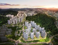 포스코건설, 더샵 오포센트리체 본격 분양몰이 나서
