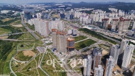 화성시 동탄2 신도시에  4월 초 동화성세무서 들어선다