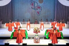 덩실과 얼쑤...궁중무용과 국악, ’설 맛’ 나네