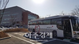 군포도시공사, 헌혈 캠페인 활동으로 경기도도의회 의장상 표창 수상···지속 동참 선언