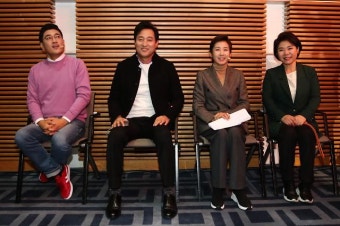 나경원‧오신환 ‘책임 공방’…조은희‧오세훈 ‘박영선이 공적‘
