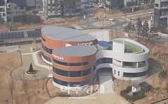 원주시, 혁신도시 ‘미리내도서관’ 3월 개관···총 사업비 125억원 투입