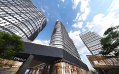 역삼동 원에디션 강남 최고경쟁률 10대 1로 마감