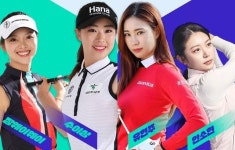 韓-中 연결하는 스크린골프…이색 대결로 눈길