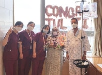 서울성모병원 코로나19 중증 외국환자 치료 국제격리병실 운영