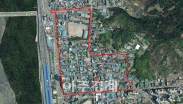 경기 양주시, 덕정 도시재생지구 지적 재조사 사업 추진