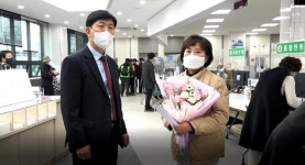 경산시, 동부동 주민복지센터 신축이전 22일 첫업무 개시···자인노인복지관 설계 공모작도 선정