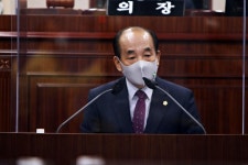 역사와 전통 빛나는 ‘상주’ 위상 높여야...김태희 상주시의회 의원 ‘5분 자유발언’