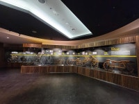 새로운 모습으로 다가온 ‘상주자전거박물관’···상설전시실 리모델링해 3일 재개관